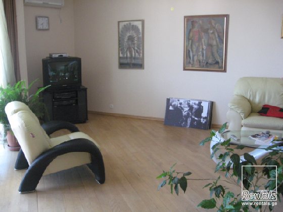 flat ( apartment ) For Rent  In Tbilisi , Vake; gogebashvili I entr