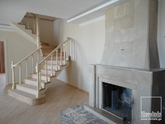 house For Rent  In Tbilisi , Vake; Marukhis gmirebi