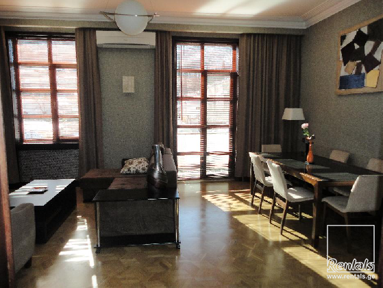 flat ( apartment ) For Rent  In Tbilisi , Vake; Gogebashvili