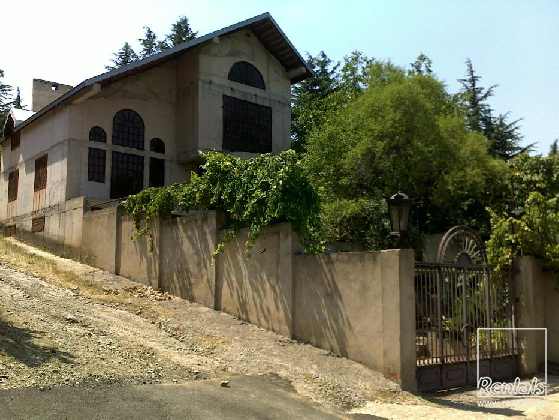 house For Rent  In Tbilisi , Krtsanisi; 85 Krtsanisi str.
