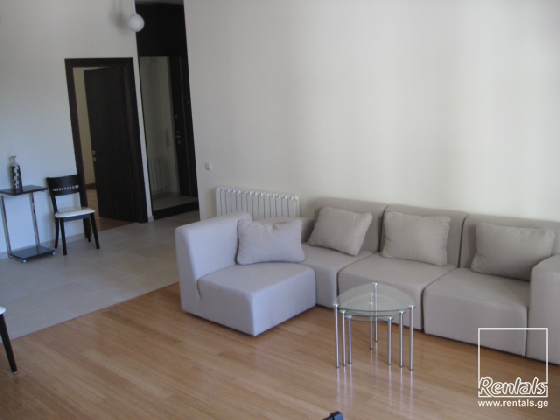 flat ( apartment ) For Rent  In Tbilisi , Vake; chavchavadze