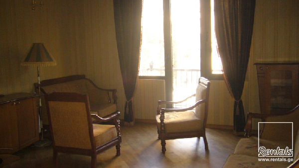 flat ( apartment ) For Sale Rent  In Tbilisi , Saburtalo; Vajapshavela