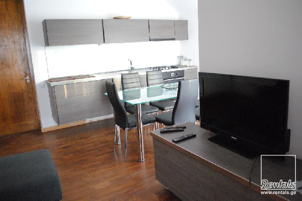flat ( apartment ) For Rent  In Tbilisi , Vera; Gambashidze