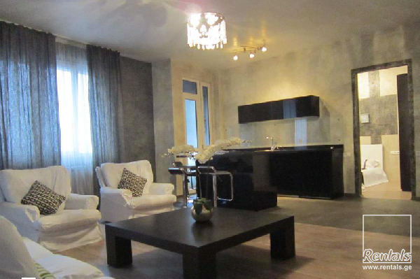 flat ( apartment ) For Rent  In Tbilisi , Vera; Barnovi