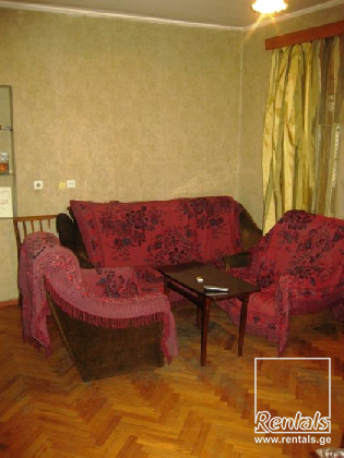 flat ( apartment ) For Rent  In Tbilisi , Mtatsminda; Zubalashvili St