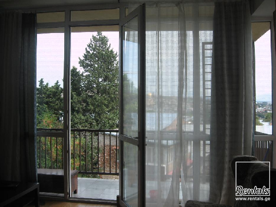 flat ( apartment ) For Rent  In Tbilisi , Sololaki; Chonqadze