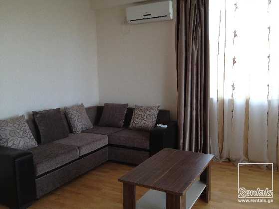 flat ( apartment ) For Rent  In Tbilisi , Krtsanisi; Krtsanisi