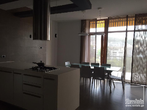 flat ( apartment ) For Rent  In Tbilisi , Saburtalo; Sairme Hill