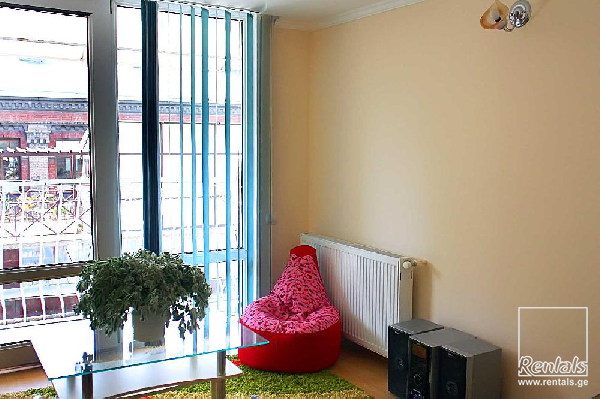 flat ( apartment ) or house For Rent  In Tbilisi , Mtatsminda; Gudiashvili