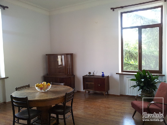 flat ( apartment ) For Rent  In Tbilisi , Saburtalo; pekini