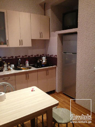 flat ( apartment ) For Rent  In Tbilisi , Mtatsminda; Griboedova 