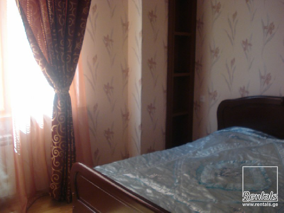 flat ( apartment ) For Rent  In Tbilisi , Vake; takaishvili