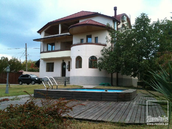 house For Rent  In Okrokana ,  Tbilisi St.