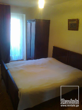 flat ( apartment ) For Rent  In Tbilisi , Ortachala; Gorgasali str.41