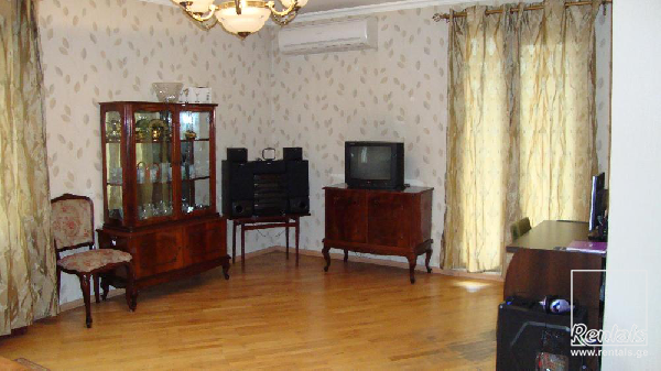 flat ( apartment ) For Sale Rent  In Tbilisi , Saburtalo; Bakhtrioni str.