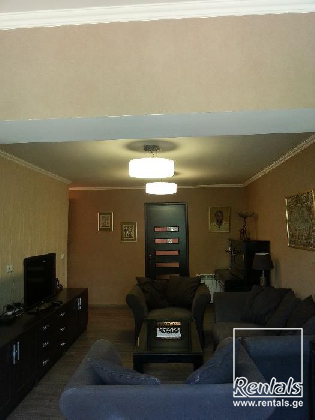 flat ( apartment ) For Rent  In Tbilisi , Saburtalo; pekini