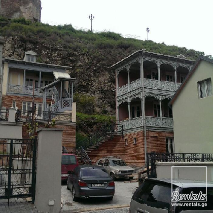 flat ( apartment ) For Sale  In Tbilisi , Avlabar; Botanical