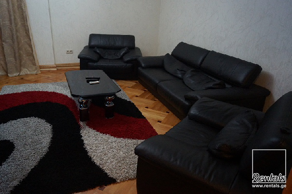 flat ( apartment ) For Rent  In Tbilisi , Vera; კრწანისი