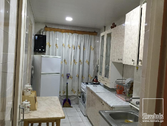 flat ( apartment ) For Rent  In Tbilisi , Saburtalo; Saburtalo