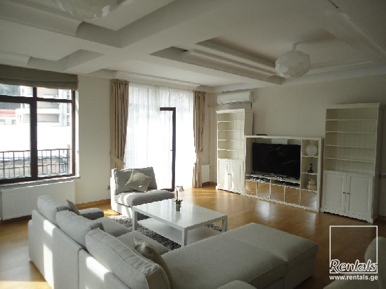 flat ( apartment ) For Rent  In Tbilisi , Mtatsminda; Ingorokva