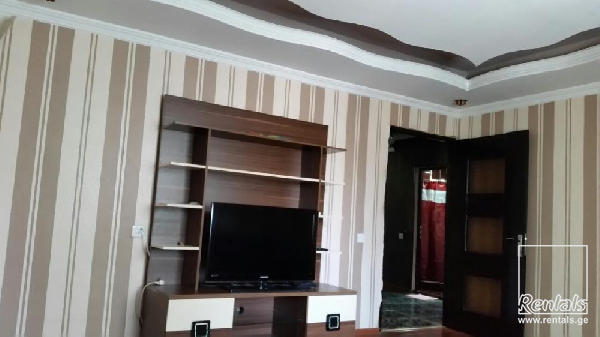 flat ( apartment ) For Rent  In Tbilisi , Didube; Tsereteli ave. 91 flat 9