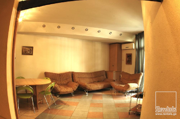 flat ( apartment ) For Rent  In Tbilisi , Vera; Gogebashvili