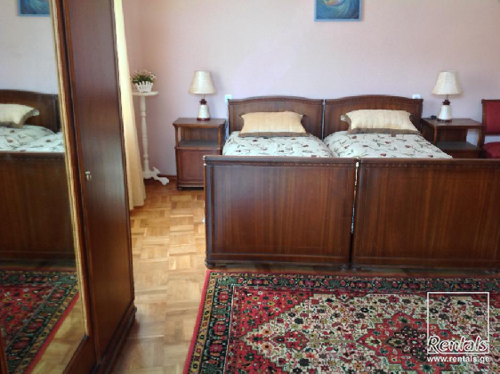 flat ( apartment ) For Rent  In Tbilisi , Saburtalo; Pekin