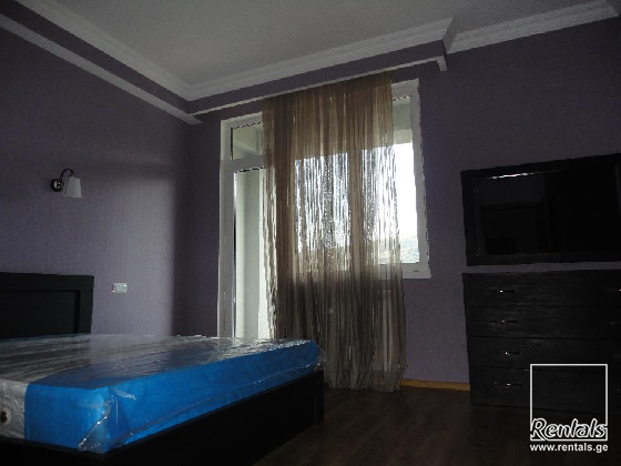 flat ( apartment ) For Rent  In Tbilisi , Saburtalo; Shankhai