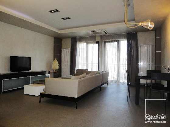 flat ( apartment ) For Rent  In Tbilisi , Vera; Gogebashvili