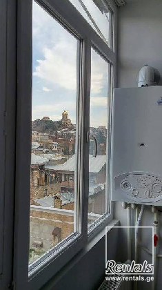 flat ( apartment ) For Rent  In Tbilisi , Chugureti; Khetagurovi