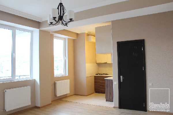 flat ( apartment ) For Sale  In Tbilisi , Saburtalo; Kutateladze st. 