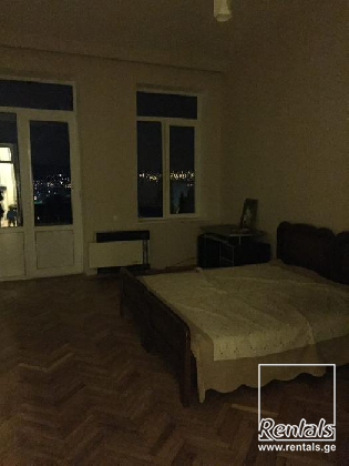 flat ( apartment ) For Rent  In Tbilisi , Vera; Barnovi