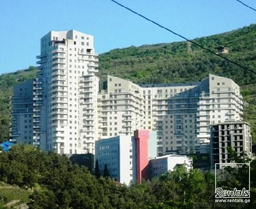 flat ( apartment ) For Rent  In Tbilisi , Bagebi; Chavchavadze st.