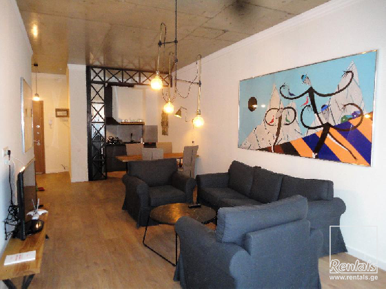 flat ( apartment ) For Rent  In Tbilisi , Vera; Tarkhnishvili
