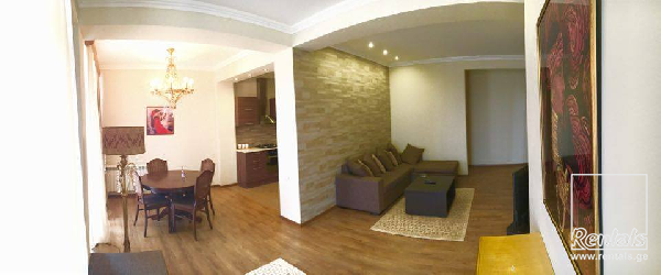 flat ( apartment ) For Rent  In Tbilisi , Vake; Abashidze