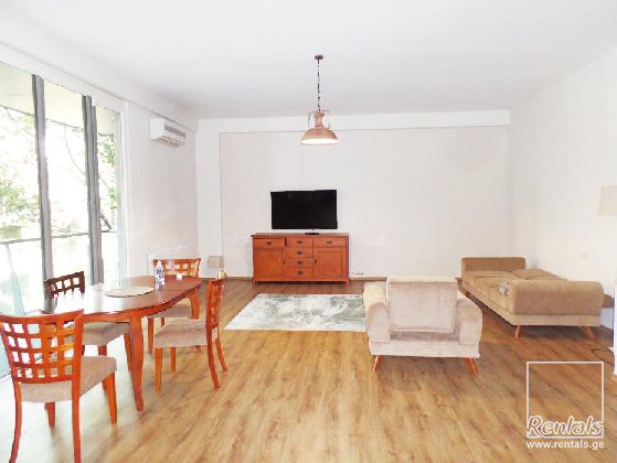 flat ( apartment ) For Rent  In Tbilisi , Vake; Abashidze