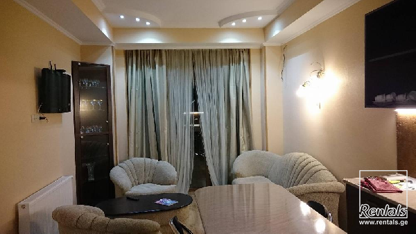 flat ( apartment ) For Sale Rent  In Tbilisi , Vake; Chavchavadze avenue 