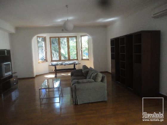 flat ( apartment ) For Rent  In Tbilisi , Sololaki; Asatiani