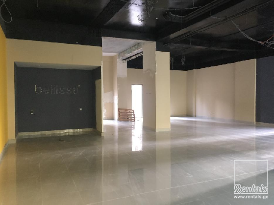 commercial Space For Rent In Tbilisi , Saburtalo; Budapeshti