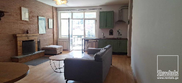 flat ( apartment ) For Rent  In Tbilisi , Vake; Paliashvili