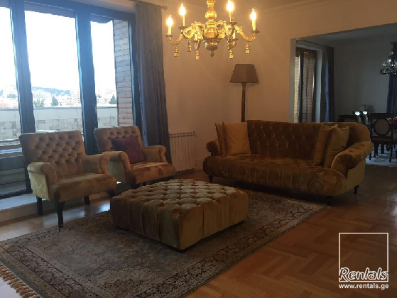 flat ( apartment ) For Sale Rent  In Tbilisi , Ortachala; Grishashvili street