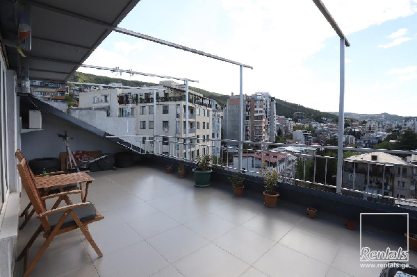 flat ( apartment ) For Rent  In Tbilisi , Vake; Abashidze