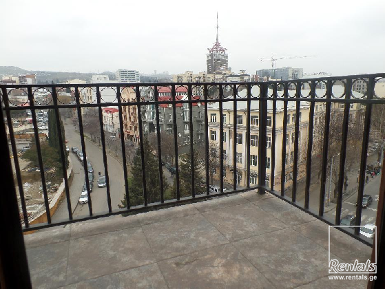 flat ( apartment ) For Rent  In Tbilisi , Isani; Ketevan Tsamebuli