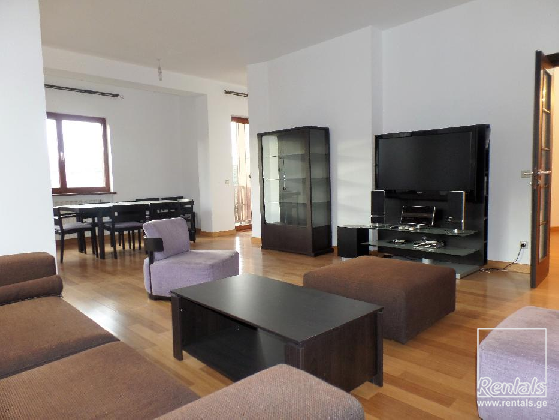 flat ( apartment ) For Rent  In Tbilisi , Vake; Chavchavadze