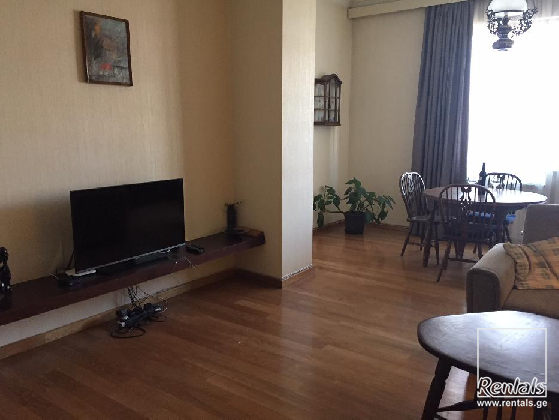 flat ( apartment ) For Rent  In Tbilisi , Vera; #33 Shanidze Str