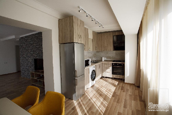 flat ( apartment ) For Sale Rent  In Tbilisi , Saburtalo; pekini