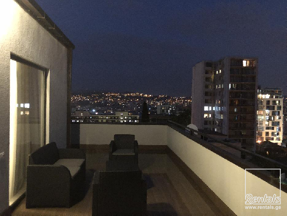 flat ( apartment ) For Rent  In Tbilisi , Vedzisi; E.cherqezishvili