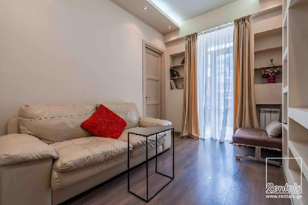 flat ( apartment ) For Sale Rent  In Tbilisi , Mtatsminda; Ingorokva