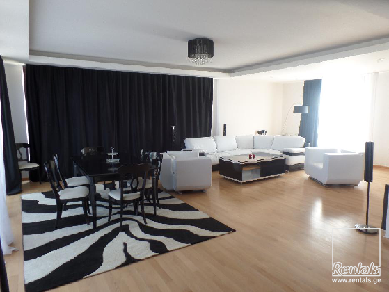 flat ( apartment ) For Rent  In Tbilisi , Mtatsminda; Chitadze
