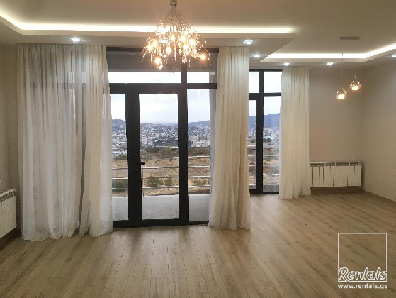 flat ( apartment ) For Rent  In Tbilisi , Saburtalo; Lisi Veranda